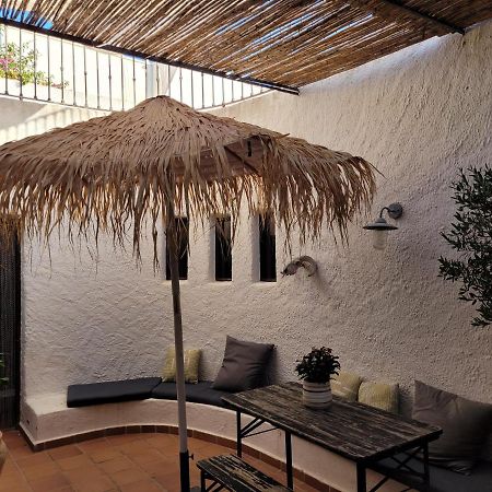 Villa Casa Nomad es su hogar mágico en Agua Amarga Agua Amarga  Esterno foto