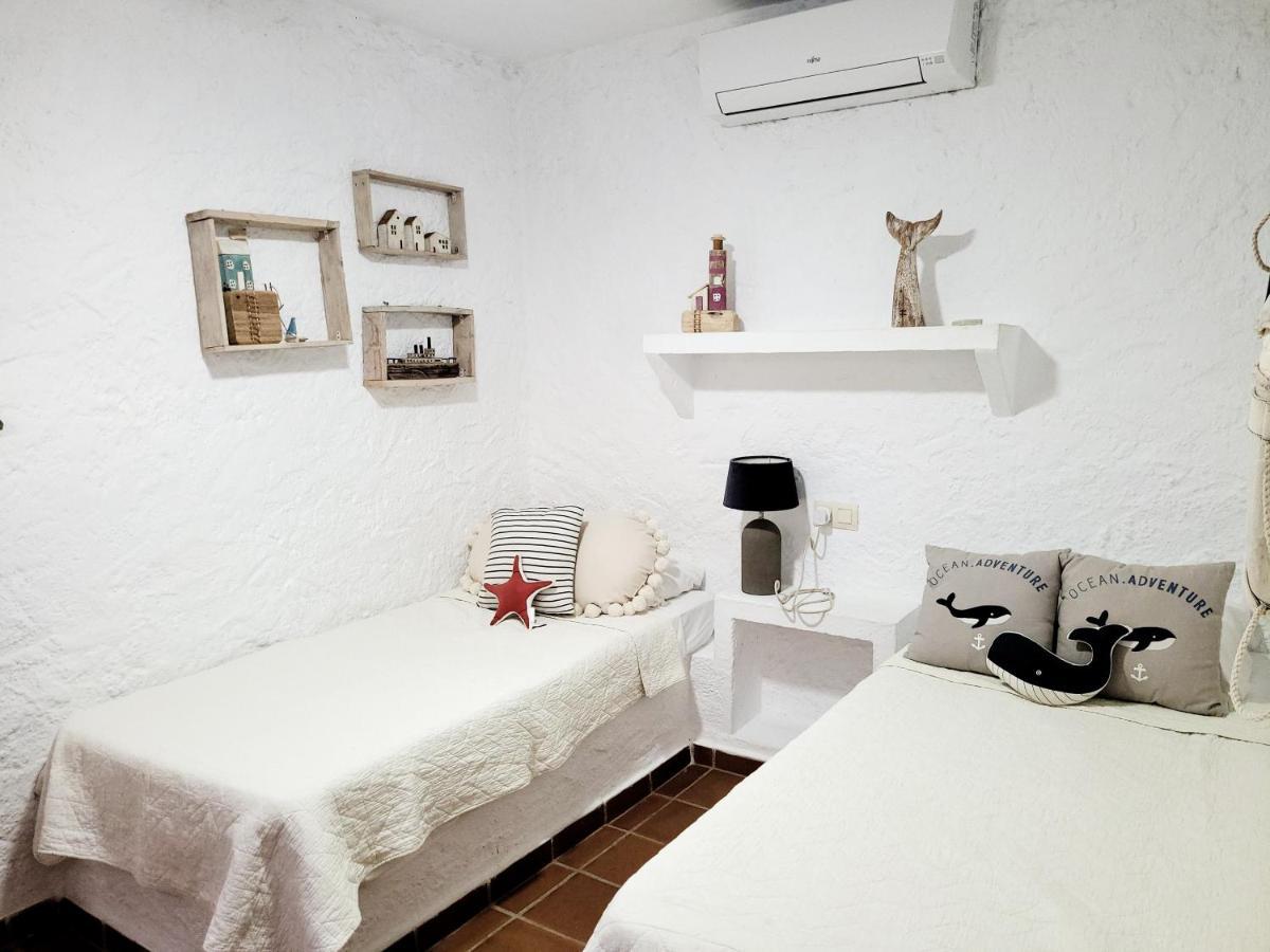 Villa Casa Nomad es su hogar mágico en Agua Amarga Agua Amarga  Esterno foto