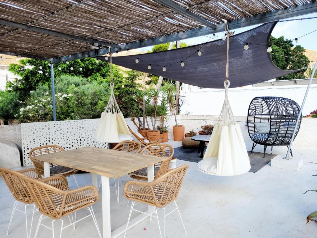 Villa Casa Nomad es su hogar mágico en Agua Amarga Agua Amarga  Esterno foto