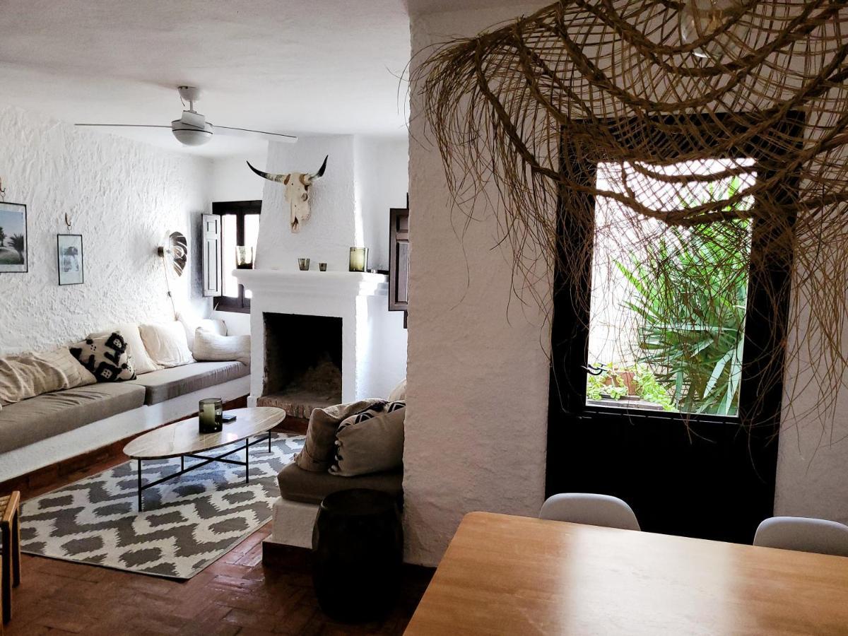 Villa Casa Nomad es su hogar mágico en Agua Amarga Agua Amarga  Esterno foto