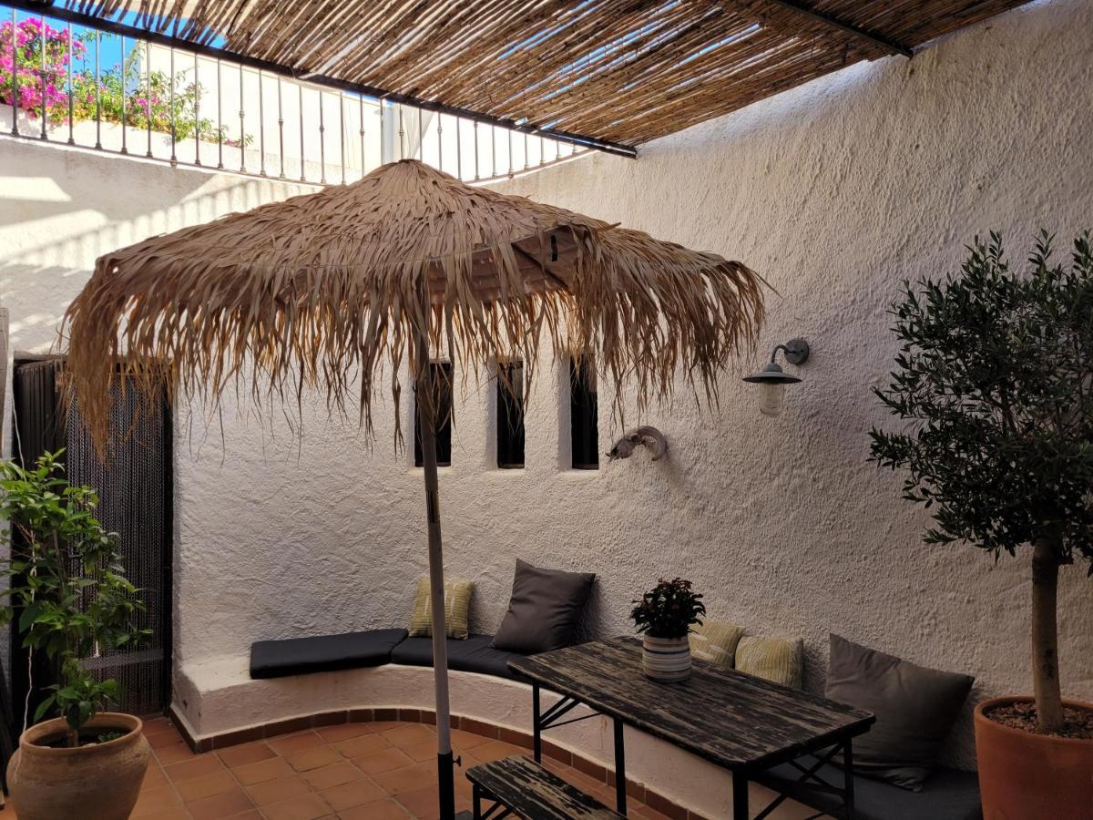 Villa Casa Nomad es su hogar mágico en Agua Amarga Agua Amarga  Esterno foto