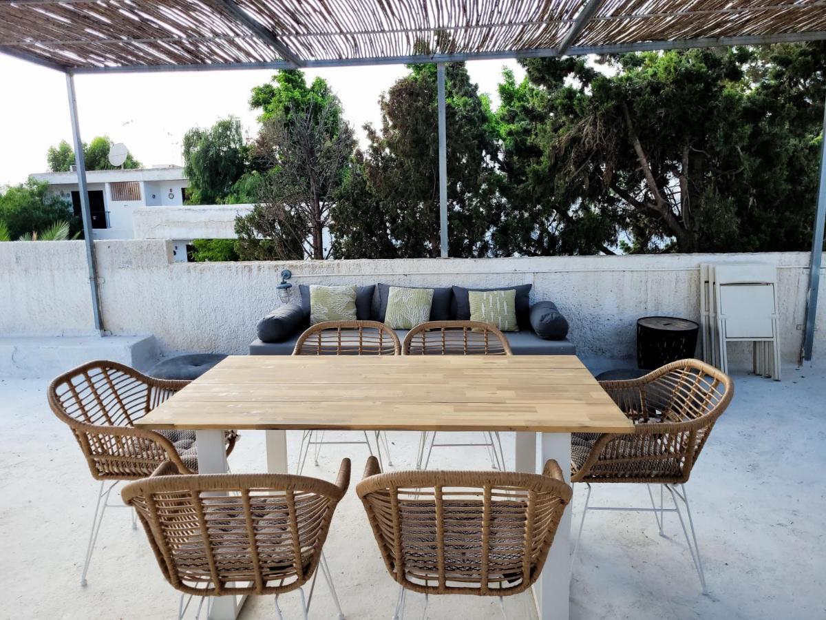 Villa Casa Nomad es su hogar mágico en Agua Amarga Agua Amarga  Esterno foto