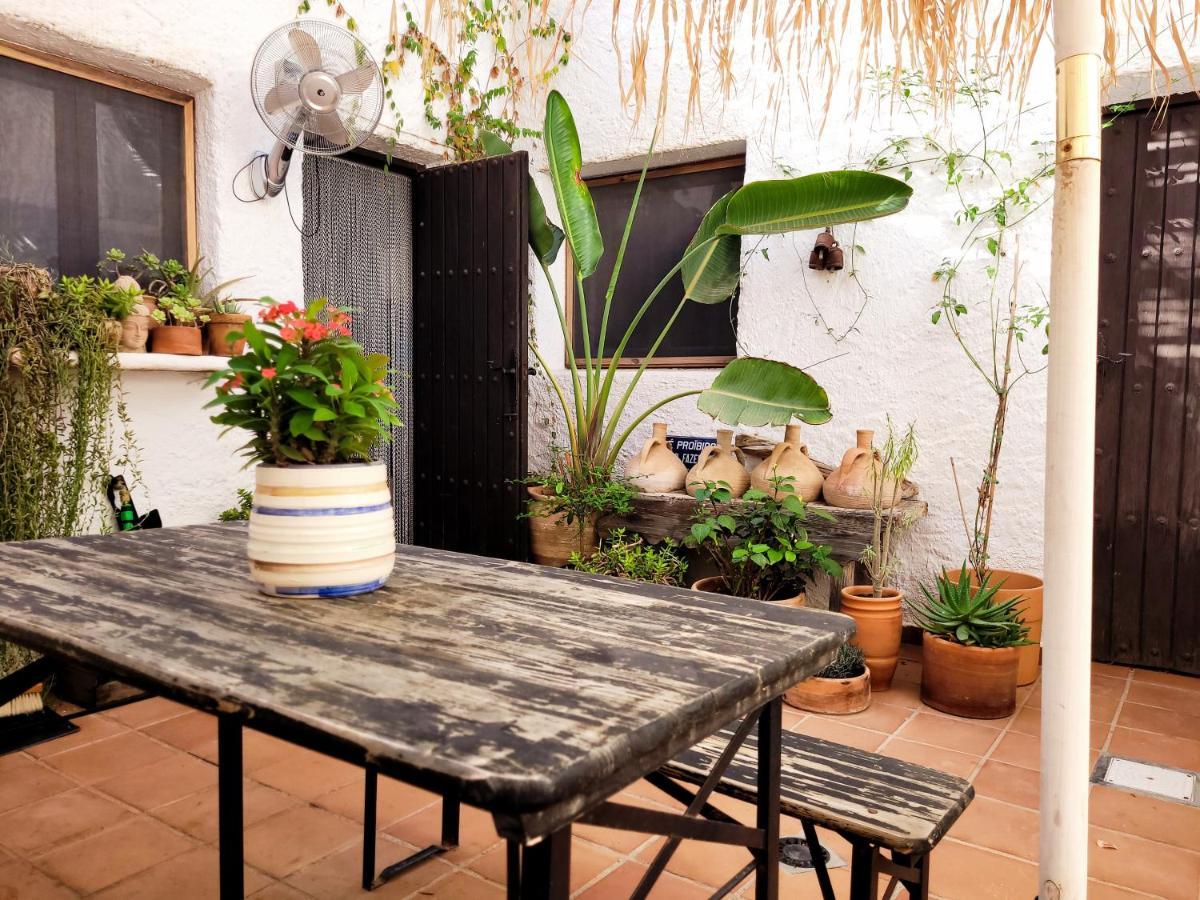 Villa Casa Nomad es su hogar mágico en Agua Amarga Agua Amarga  Esterno foto